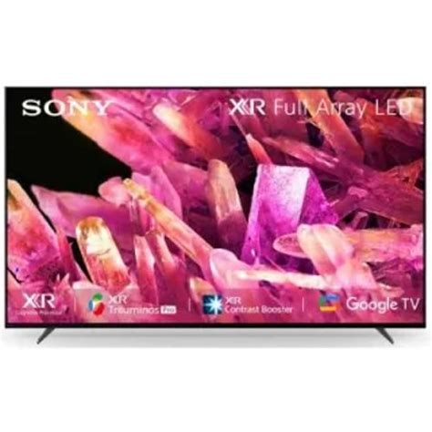 Sony BRAVIA XR-65X90K 65 inch LED 4K - Price in India, Specifications ...