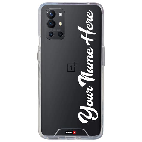 OnePlus 9R Cases | OMGS | OMGS