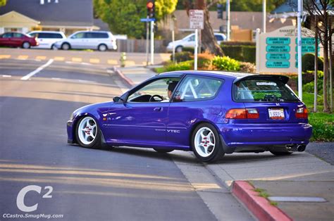 Honda Civic Modifications