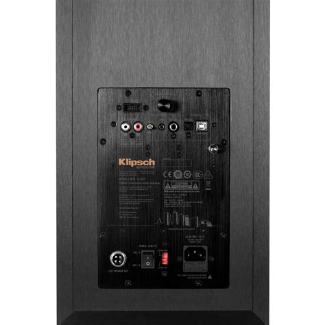R-28PF Powered Floorstanding Speakers | Klipsch