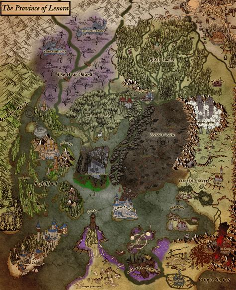 Image result for Wonderdraft Making a Map