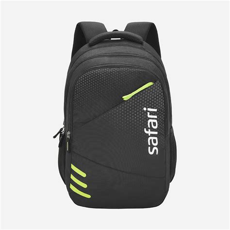 Buy Safari Vogue 1 37L School Backpack Black Online