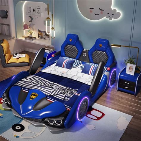 Super Car Childrens Bed – Casamodernain