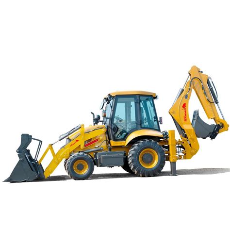 Image result for Compact Tractor with Backhoe