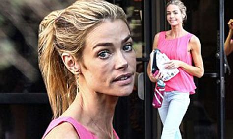 Denise Richards Weight Loss