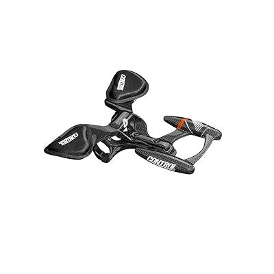 Buy Control Tech Aero Cockpit Plus, Glossy Black, Red Decal Online at ...