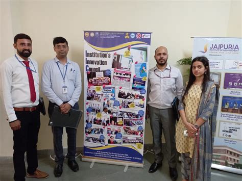 IIC regional meet was held at Amity University, participated imsec ...