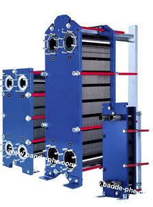 Brazed plate heat exchanger - BL Series - Baode heat exchanger co.,ltd ...