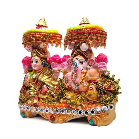 Explore Timeless Beauty with Traditional Clay Statues at Satvikstore.in ...