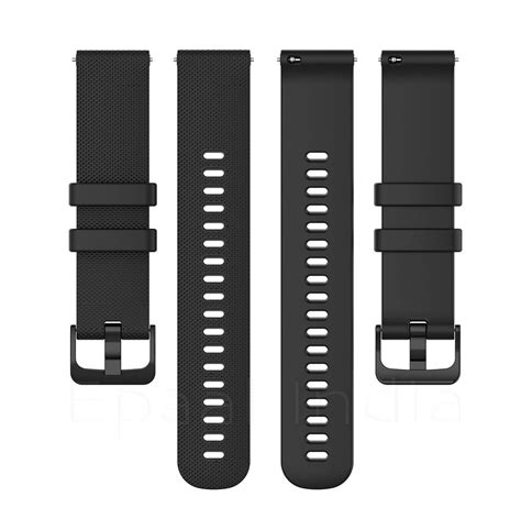 Epaal 20mm Universal Silicone Strap with Dots Texture for Amazfit Bip,