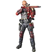 Buy Medicom Suicide Squad: Deadshot MAF Ex Action Figure Online at Low ...