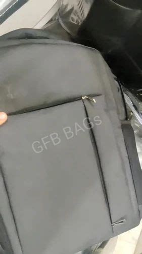 Corporate Laptop Backpack - Multi Color Laptop Backpack/ Grey Laptop ...