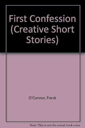 Buy First Confession: Creative Short Stories Book Online at Low Prices ...