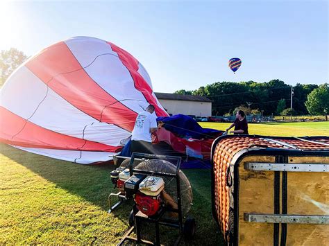 BALLOON QUEST INC CAPT. PHOGG BALLOON RIDES (2026) All You Need to Know ...