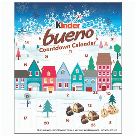 Kinder Advent Calendar