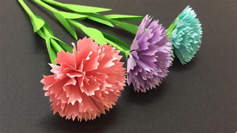 Image result for How to Make Flower Using Paper