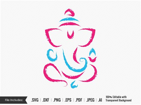 Buy Lord Ganpati, Ganesh, Ganesha, Deepawali, Diwali, Religious, Design ...