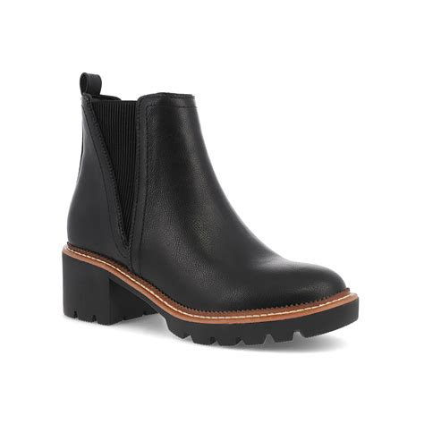 PAULA - BLACK – MIA Shoes