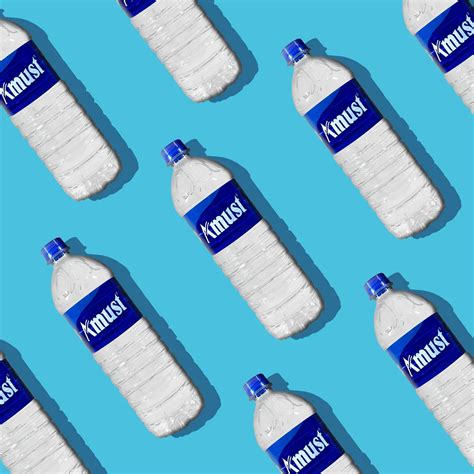 Order Premium 1 Litre Water Bottles Online in Kolkata | Amust