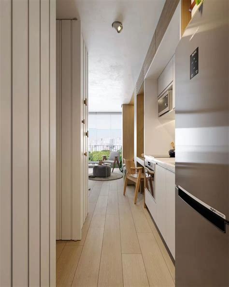 Pin by 鹏鱼雁 on 公寓 in 2023 | Tiny studio apartments, Apartment, Studio ...