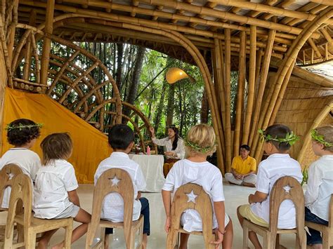 Waldorf Bali Madu School - A Journey to Excellence.