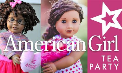 American Girl Spring Tea Party @ GC Library, Grove City Community ...