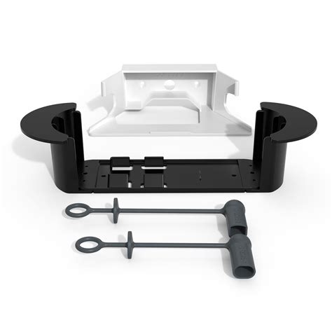 Buy HOLACA3 in1 Wall Holder Kit for StarLink Mesh WiFi Router V2 & Star ...