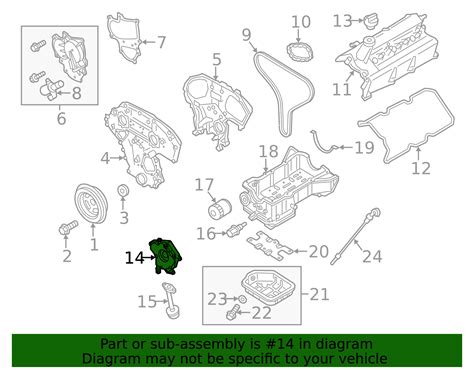 150106KA0A - Oil Pump - 2017-2024 INFINITI QX60 | Discount Infiniti Parts