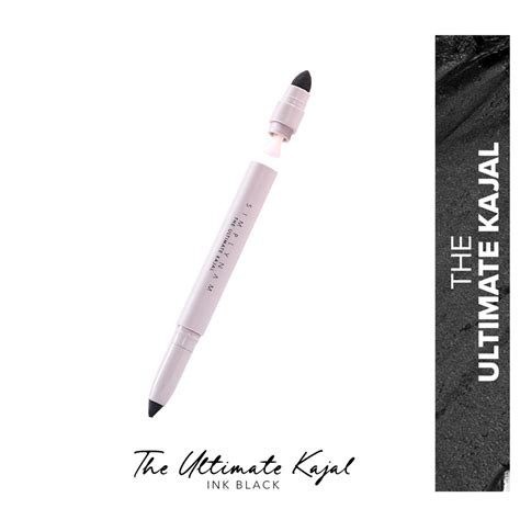 The Ultimate Kajal - Ink Black | Simply Nam