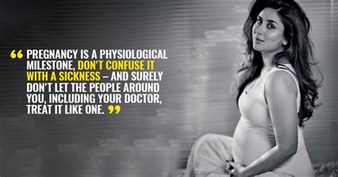 Kareena Kapoor Shares Tips On Pregnancy, Reveals How She Embraced ...
