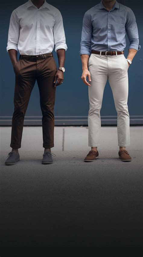 Chinos Pants For Men