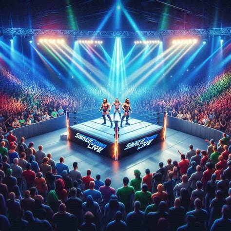 WWE Smackdown Episode 1491