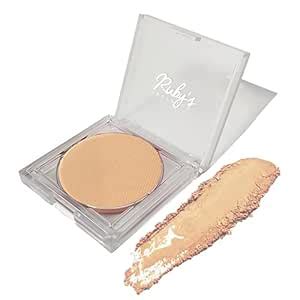 Buy Ruby's Organics Compact Setting Powder- Matte Finish Poreless with ...