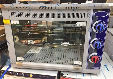 Buy PROFESSIONAL Commercial Kitchen Equipment NATURAL GAS Countertop 9 ...