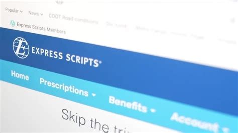 Image result for Express Scripts.com Easyeob