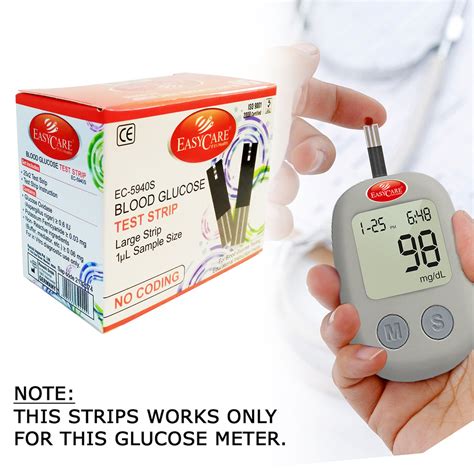 Glucometers - EASYCARE - India's Most Trusted Healthcare Brand