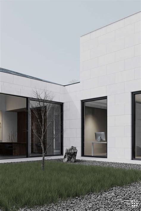 Архитектурный проект Old hamlet residence от «ZROBIM architects»