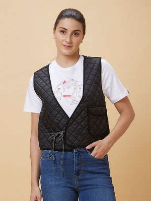 Buy Being Human Jackets Black Online