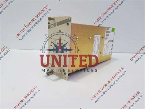 POWEC POWER SUPPLY PMP 3.24 SIC 117951 REV 008 | United Marine Services