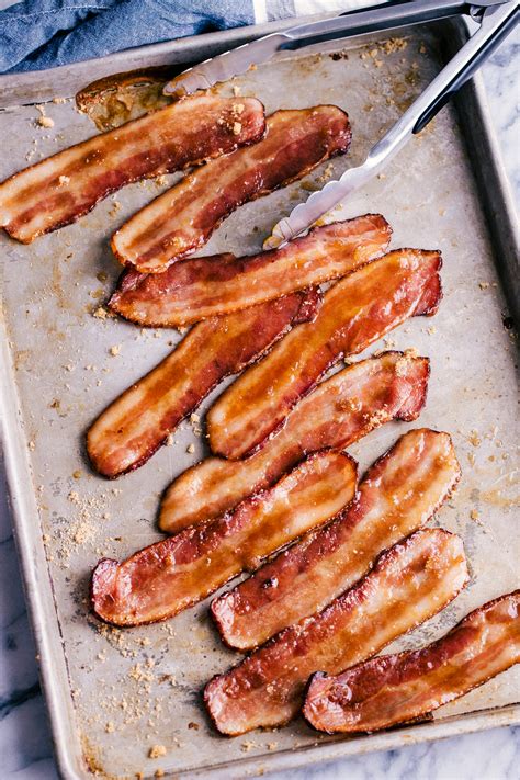 Brown Sugar Bacon | The Food Cafe