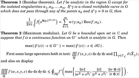 Image result for OpenType Math Fonts
