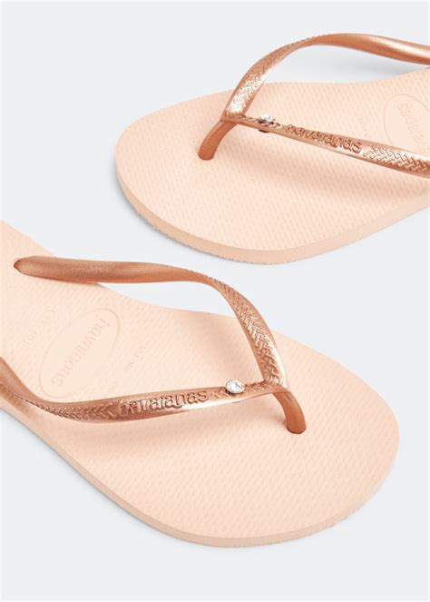 Havaianas glamour on sale flip flops