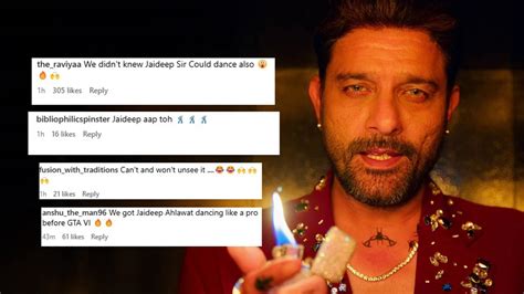 The Vickyfication Of Hathi Ram Choudhary: Jaideep Ahlawat Casts A Spell ...