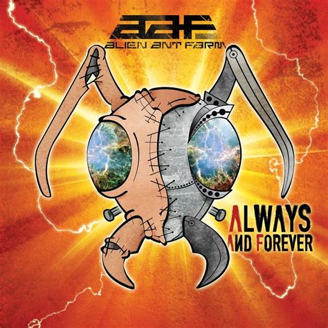 Alien Ant Farm These Days 的图像结果