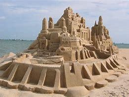 Image result for sandcastle 沙城