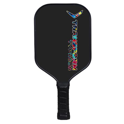 Transform Typhoon Pickleball Paddles | Graphite Face & Polycore for Po ...