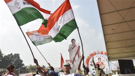 Riding on 'silent campaign' strategy, Congress confident of winning ...