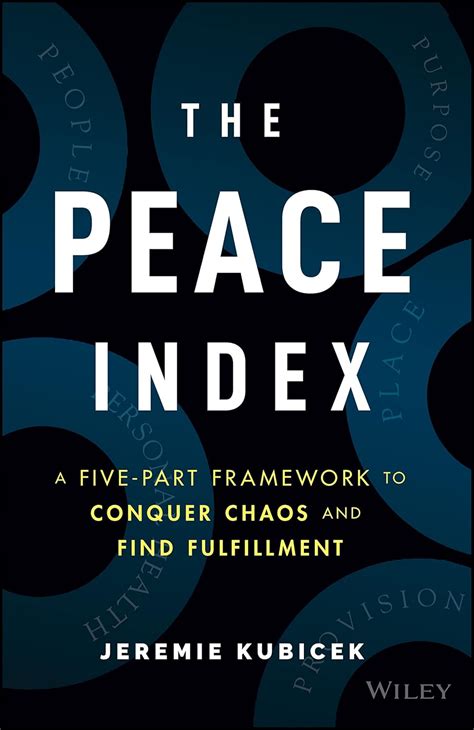 The Peace Index: A Five-Part Framework to Conquer Chaos and Find ...