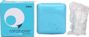 Buy ROTAHALER 1'S Online & Get Upto 60% OFF at PharmEasy