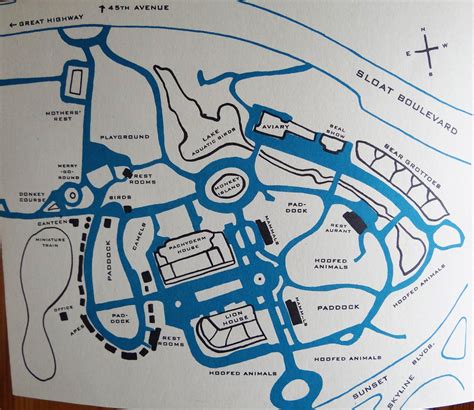 Les Zoos dans le Monde - San Francisco Zoo